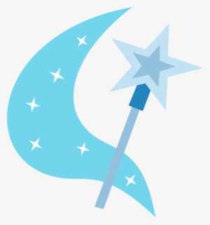 Trixie Vector Cutie Mark - Mlp Trixie Cutie Mark