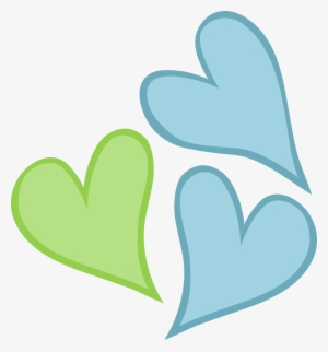 Supergirl Cutie Mark Png File Graphic Free Library - Lemon Hearts Cutie Mark