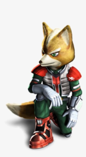 Fox Mccloud Render 3 - Fox Mccloud