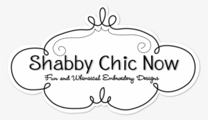 Shabby Chic Logo Png