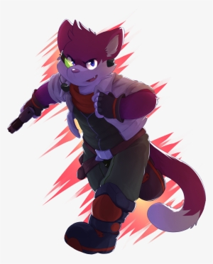 [c] Fox Mccloud - Cartoon