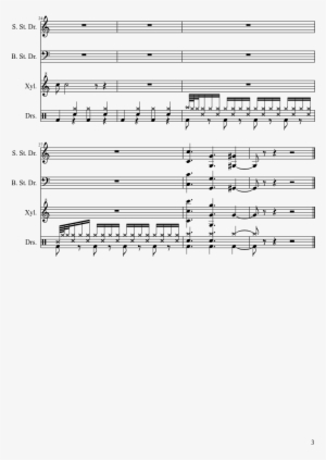 Crank That Sheet Music Composed By Arr - Soulja Boy Crank That Sheet Music