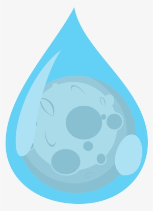 Waterdrop Clipart Cutie Mark - Mlp Water Cutie Mark