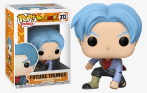 Dragon - Future Trunks Funko Pop