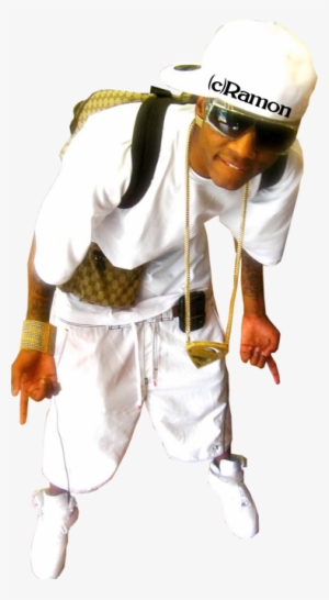Souljaboy - Costume