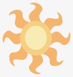 Celestia Cutie Mark - My Little Pony Princess Celestia Cutie Mark