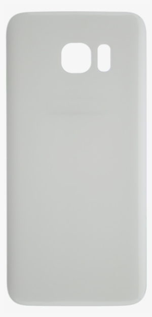 Samsung Galaxy S7 Edge Rear Glass Panel White - Huawei Mate 10