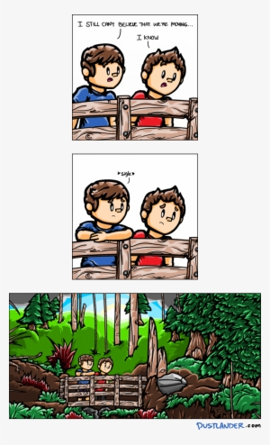 Life Changes - - Cartoon