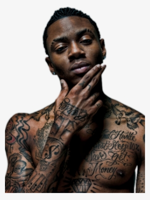 Psd Detail Ya Boy Official Psds - Soulja Boy 2011