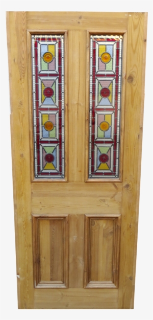 Glass Panel Png For Kids - Stained Glass