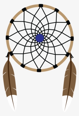 Graphic Royalty Free Stock Clipart Dream Catcher - Color