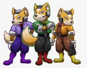 Super Smash Bros - Fox Melee