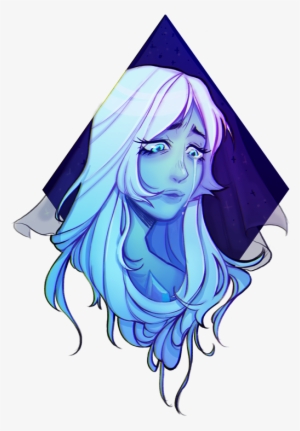 Steven Universe - Blue Diamond Steven Universe Background