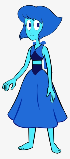 Lapis Lazuli By Thebosscamacho-da3ojt7 - Jamie And Lapis Lazuli