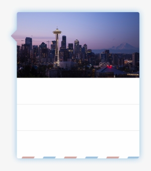 601 108th Street Ne, 19th Floor, Bellevue, Wa - Seattle Skyline