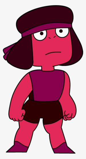 Ruby - Rubi De Steven Universo