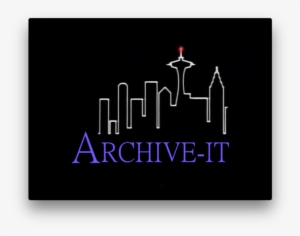 Logo For Archive-it Partners Meeting At Ala Midwinter - Frasier Skyline
