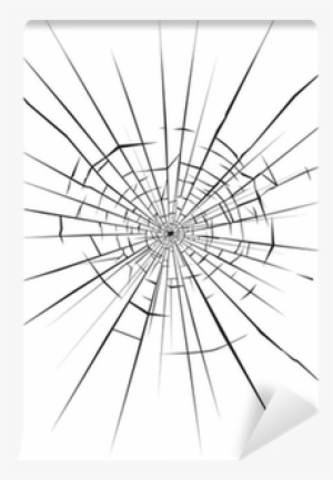 Draw Shattered Glass