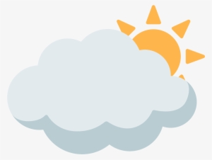 Open - Sky Emoji Png