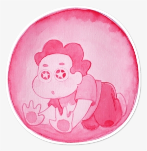 Adesivo Steven In Universe De Renata Aguiarna - Cartoon