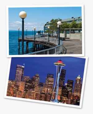 Even Before He Started Johnny's Fine Foods In The 1950's, - Pps Imaging Leinwandbild Seattle, Größe:80cm X 120cm