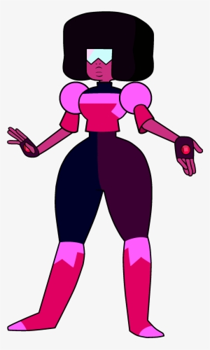Garnet New Regen Design - Steven Universe New Designs