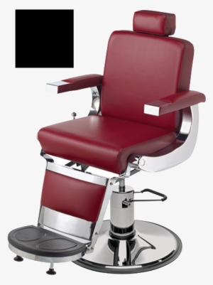 Pibbs 658 Barbiere Barber Chair