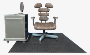 Fo4vw Barber Chair - Fallout 4 Barber Chair