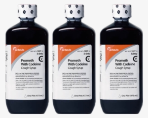 Coughsyrup - Promethazine With Codeine Png