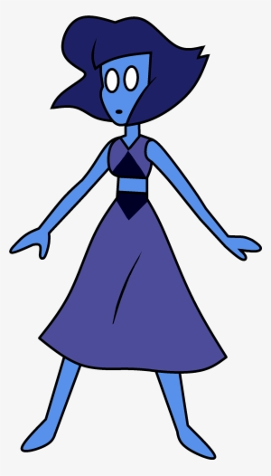 Image Lazuli Far Distance By King Png - Lapis Lazuli Steven Universe Png