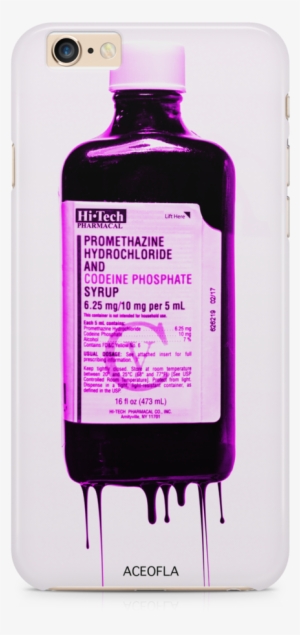 Purple $tuff Iphone Case - Los Angeles