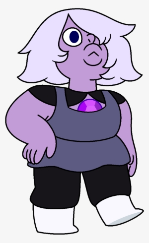 Image Young Amethyst Png - Steven Universe Old Amethyst