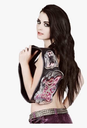 Paige Sticker - Dress Like Paige Wwe