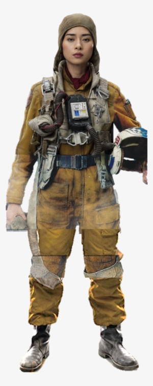 Paige Tico - Star Wars Paige Tico