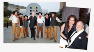 Scenes From The Opening Night Party For *austin* - Ellsworth Kelly Austin Chapel