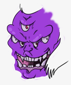 Steven Universe Sketch - Skull