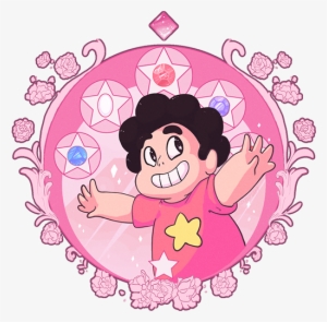 Steven Universe Circle Png