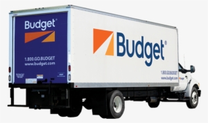 26 Foot Truck - Budget Moving Truck 16