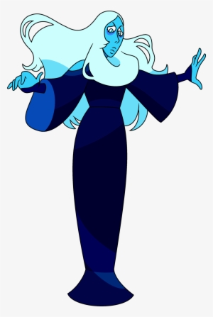 Jaquins Are A Winged Blue Diamond Steven Universe Jaquin - Blue Diamond Steven Universe Citrine