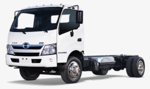 Learn More - Hino 155