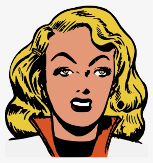 Retro Woman Icons Png - Icon