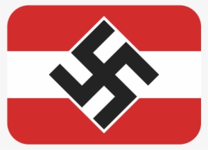 Emoji Faves - Swedish Nazi Flag