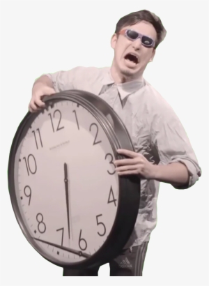Filthy Frank - It's Time To Stop Transparent