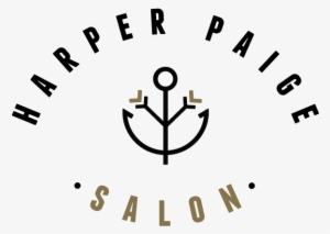 Hp Ver Logo Blk Gold - Illustration