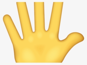 Hand Emoji Clipart Jpeg - Nail