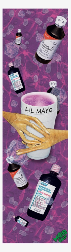 Mob Grip Lil Mayo