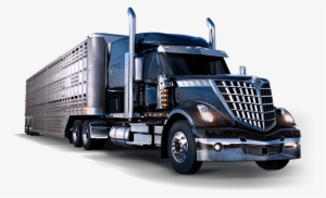 Heavy Haul - International Lonestar