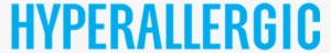 Frank Bowling - Hyperallergic Logo
