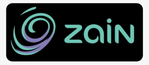 Zain Logo Jordan - Zain Jordan