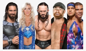 Seth Rollins, The Revival, Neville Sdl - Wwe 2018 Mini Wall Calendar